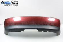 Bumper for Audi A3 (8L) 1.6, 101 hp, 3 doors, 1998, position: rear