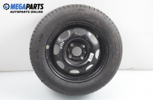 Spare tire for Volkswagen Lupo (1998-2005) 13 inches, width 5.5 (The price is for one piece) Spare tire for Volkswagen Lupo (1998-2005) 13 inches, width 5.5 (The price is for one piece)
