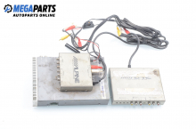 TV-тюнер for Mercedes-Benz M-Class W163 3.2, 218 hp automatic, 1999 Alpine TUE-T012