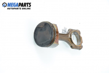 Piston with rod for Mercedes-Benz M-Class W163 3.2, 218 hp automatic, 1999