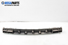 Bumper holder for Renault Kangoo 1.9 dTi, 80 hp, passenger, 2002, position: rear