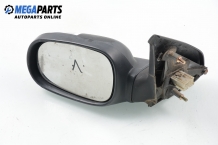 Mirror for Renault Clio I 1.4, 75 hp, 3 doors automatic, 1994, position: left