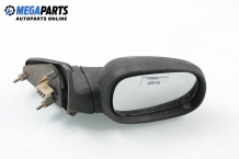 Mirror for Renault Clio I 1.4, 75 hp, 3 doors automatic, 1994, position: right