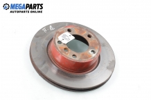 Brake disc for BMW 3 (E90, E91, E92, E93) 2.0, 150 hp, sedan, 2005, position: front