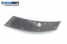 Windshield wiper cover cowl for Mercedes-Benz 123 (W/S/C) 3.0 D, 88 hp, sedan automatic, 1982, position: left