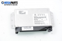 Transmission module for Audi A8 (D2) 2.5 TDI Quattro, 150 hp automatic, 1999 № Bosch 0 260 002 539 / 4D0 927 156 CH