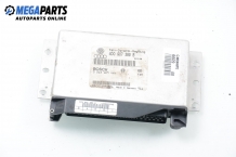 Transmission module for Audi A8 (D2) 2.5 TDI Quattro, 150 hp automatic, 1999 № Bosch 0 265 109 444 / 4D0 907 389 B