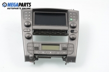 Мультимедия for Lancia Thesis 3.0 V6, 215 hp automatic, 2002 № Siemens VDO 5WK78 136