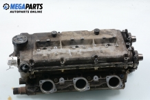 Engine head for Lancia Thesis 3.0 V6, 215 hp automatic, 2002, position: front