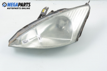 Headlight for Ford Focus I 1.8 Turbo Di, 90 hp, sedan, 1999, position: left