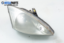 Headlight for Ford Focus I 1.8 Turbo Di, 90 hp, sedan, 1999, position: right
