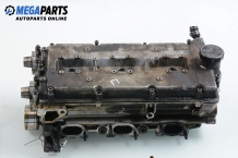 Engine head for Alfa Romeo 166 2.5 24V V6, 190 hp automatic, 1999, position: front