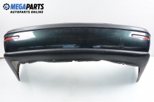 Bumper for Fiat Marea 1.6 16V, 103 hp, sedan, 1997, position: rear