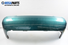 Bumper for Ford Focus I 1.8 16V, 115 hp, sedan, 1999, position: rear Bumper for Ford Focus I 1.8 16V, 115 hp, sedan, 1999, position: rear