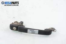 Outer handle for Volkswagen Golf III 1.8, 75 hp, 5 doors, 1992, position: front - right Outer handle for Volkswagen Golf III 1.8, 75 hp, 5 doors, 1992, position: front - right