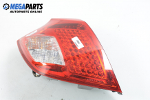 Tail light for Kia Cee'd 1.4, 105 hp, hatchback, 5 doors, 2010, position: left Tail light for Kia Cee'd 1.4, 105 hp, hatchback, 5 doors, 2010, position: left