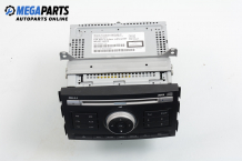 CD-проигрыватель for Kia Cee'd 1.4, 105 hp, хечбек, 5 вр., 2010 № 96160-1H000