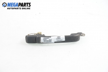 Mâner exterior for Volkswagen Golf III 2.0 16V GTI, 150 hp, 5 uși, 1995, position: stânga - spate Mâner exterior for Volkswagen Golf III 2.0 16V GTI, 150 hp, 5 uși, 1995, position: stânga - spate