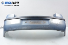 Bumper for Renault Laguna II (X74) 2.0 16V, 135 hp, hatchback, 2004, position: rear