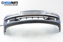 Bumper for Renault Laguna II (X74) 2.0 16V, 135 hp, hatchback, 2004, position: front