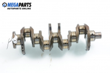 Коленчатый вал for Renault Laguna II (X74) 2.0 16V, 135 hp, хечбек, 2004