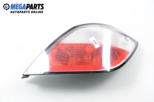 Tail light for Opel Astra H 1.7 CDTI, 100 hp, hatchback, 5 doors, 2007, position: right Tail light for Opel Astra H 1.7 CDTI, 100 hp, hatchback, 5 doors, 2007, position: right