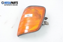 Blinker for Mercedes-Benz 124 (W/S/C/A/V) 2.0 D, 75 hp, sedan, 1994, position: left