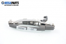 Outer handle for Mercedes-Benz 124 (W/S/C/A/V) 2.0 D, 75 hp, sedan, 1994, position: rear - right Outer handle for Mercedes-Benz 124 (W/S/C/A/V) 2.0 D, 75 hp, sedan, 1994, position: rear - right