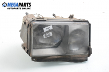 Headlight for Mercedes-Benz 124 (W/S/C/A/V) 2.0, 118 hp, sedan, 1992, position: right