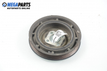 Crankshaft pulley for Opel Corsa C 1.3 CDTI, 70 hp, hatchback, 5 doors, 2004