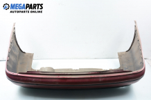 Bumper for Seat Toledo (1L) 1.9 TDI, 110 hp, hatchback, 1997, position: rear