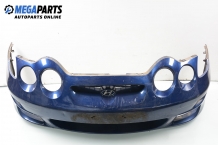 Bumper for Hyundai Coupe 1.6 16V, 116 hp, 2000, position: front