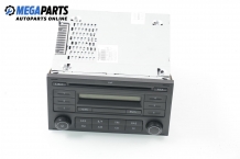 CD-проигрыватель for Volkswagen Polo (9N/9N3) (2002-2008), хечбек, 5 вр.