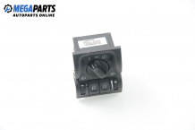 Переключатель света фар for Opel Vectra B 2.0 16V DTI, 101 hp, хечбек, 2000