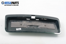 Licence plate holder for Opel Vectra B 2.0 16V DTI, 101 hp, hatchback, 2000