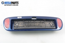 Licence plate holder for Renault Megane I 1.6, 90 hp, coupe, 1997