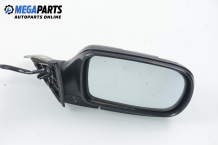 Mirror for Mazda 323 (BA) 1.5 16V, 88 hp, hatchback, 5 doors, 1996, position: right