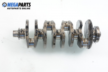Коленчатый вал for Volkswagen Passat (B5; B5.5) 1.9 TDI, 130 hp, седан, 2005