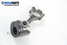 Piston with rod for Volkswagen Passat (B5; B5.5) 1.9 TDI, 130 hp, sedan, 2005
