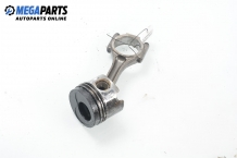 Piston with rod for Volkswagen Passat (B5; B5.5) 1.9 TDI, 130 hp, sedan, 2005