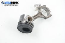 Piston with rod for Volkswagen Passat (B5; B5.5) 1.9 TDI, 130 hp, sedan, 2005