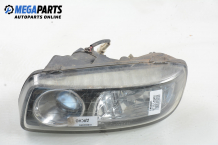 Fog light for Subaru Legacy 2.5 4WD, 150 hp, sedan automatic, 1996, position: right