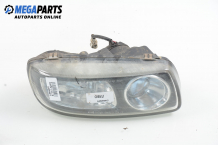 Fog light for Subaru Legacy 2.5 4WD, 150 hp, sedan automatic, 1996, position: left