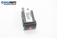 Кнопка аварийного светового сигнала for Seat Leon (1M) 1.4 16V, 75 hp, 2002
