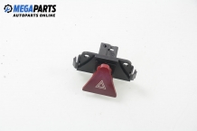 Кнопка аварийного светового сигнала for Peugeot 307 1.4 16V, 88 hp, комби, 2005