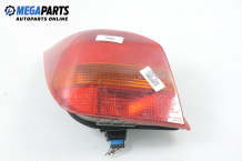 Tail light for Ford Fiesta III 1.3, 60 hp, 3 doors, 1995, position: left Tail light for Ford Fiesta III 1.3, 60 hp, 3 doors, 1995, position: left