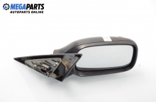 Mirror for Saab 9-3 2.2 TiD, 115 hp, hatchback, 5 doors, 1998, position: right