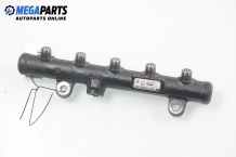 Fuel rail for Peugeot 407 2.0 HDi, 136 hp, station wagon, 2009 № 9654726280