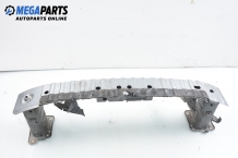 Bumper support brace impact bar for Ford C-Max 2.0 TDCi, 136 hp, 2004, position: front