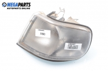 Blinker for Saab 9000 2.0 Turbo, 150 hp, hatchback, 1996, position: left Hella